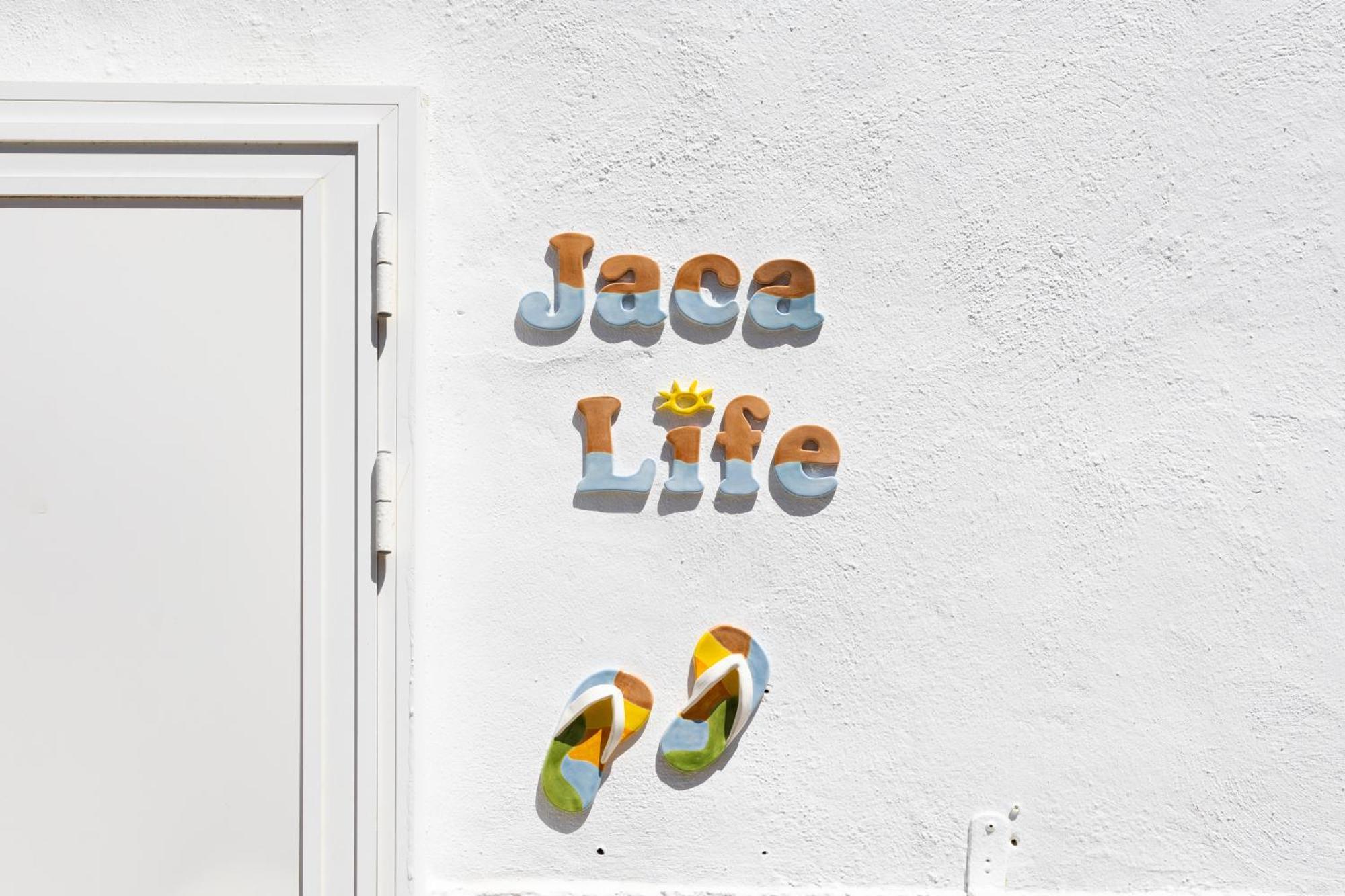 Апартаменты Jaca Life La Jaca Экстерьер фото